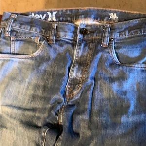 Men’s Hurley Old 84 blue jeans